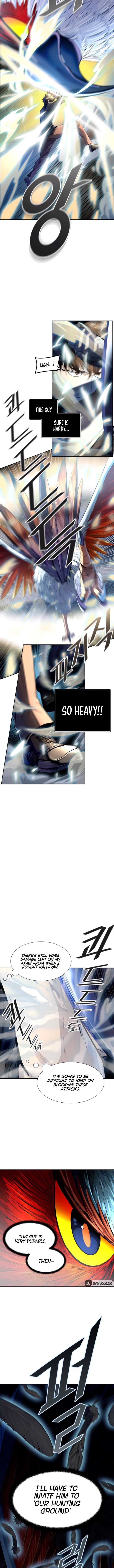 Tower of God Chapter 535 image 08